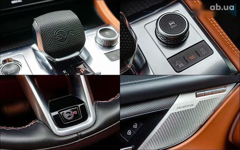 Jaguar F-Pace 2021 - фото 27