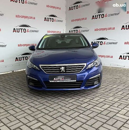 Peugeot 308 2018 - фото 2