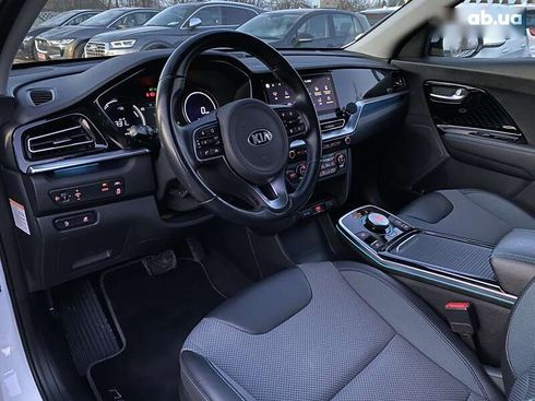 Kia Niro 2020 - фото 9