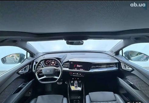 Audi Q4 e-tron 2023 - фото 10
