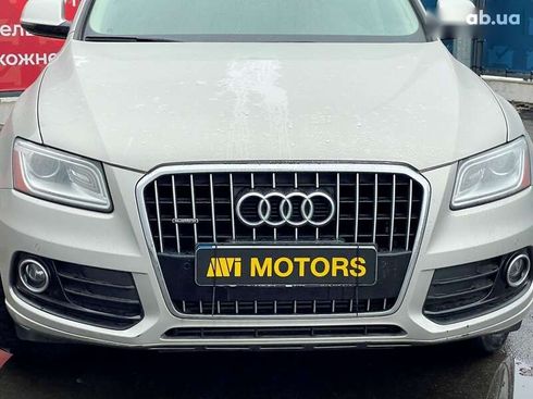 Audi Q5 2017 - фото 11