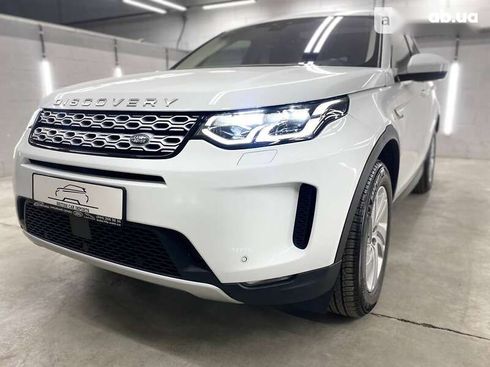 Land Rover Discovery Sport 2019 - фото 18