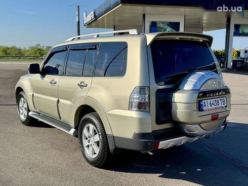 Mitsubishi Pajero 2008 - фото 27