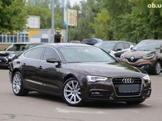 Купить Audi A5 бу в Украине - купить на Автобазаре