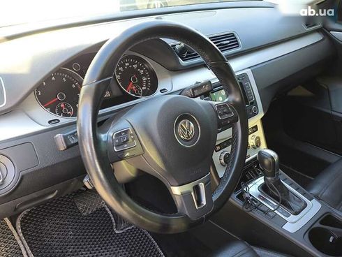 Volkswagen Passat CC 2014 - фото 15