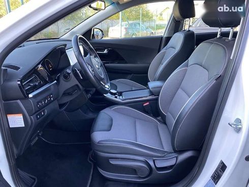 Kia Niro 2021 - фото 27