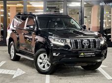 Продаж вживаних Toyota Land Cruiser Prado 2019 року - купити на Автобазарі