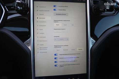 Tesla Model S 2015 - фото 16