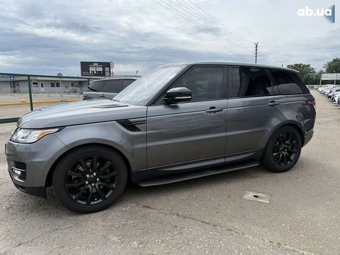Land Rover Range Rover Sport 2016 - фото 4