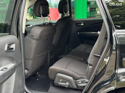 Dodge Journey 2018 черный - фото 26