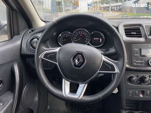 Renault Sandero 2021 - фото 18