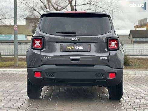 Jeep Renegade 2018 - фото 18