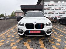 Купити BMW X3 2019 бу у Львові - купити на Автобазарі