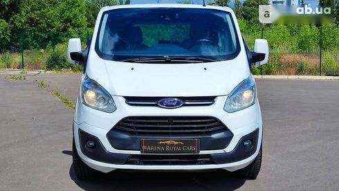 Ford Transit Custom 2013 - фото 2