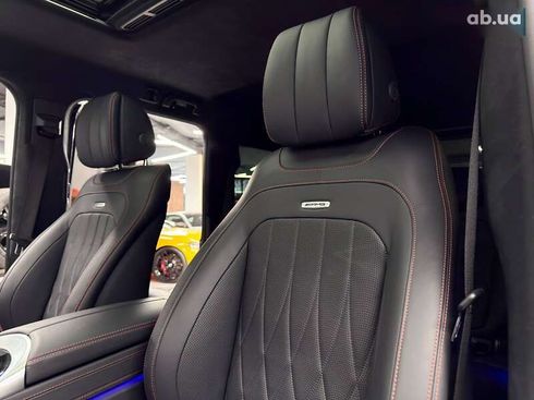 Mercedes-Benz G-Класс 2022 - фото 24