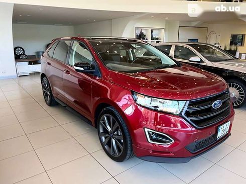 Ford Edge 2018 - фото 8