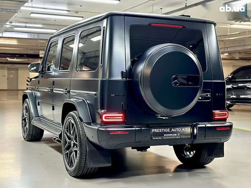 Mercedes-Benz G-Класс 2022 - фото 24