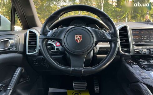 Porsche Cayenne 2011 - фото 21