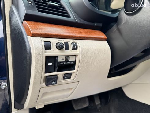 Subaru Outback 2013 синий - фото 20