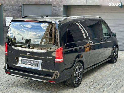 Mercedes-Benz V-Класс 2022 - фото 19