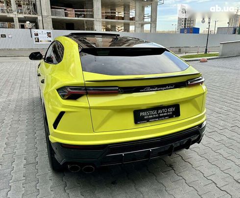 Lamborghini Urus 2020 - фото 10