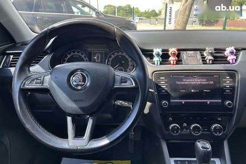 Skoda Octavia 2018 - фото 22