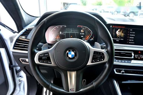 BMW X6 2022 - фото 24