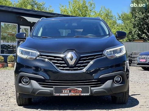Renault Kadjar 2016 - фото 3