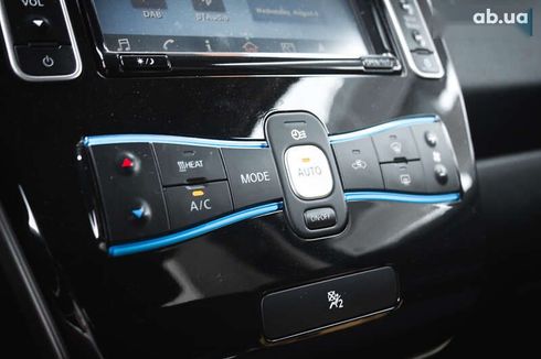 Nissan Leaf 2017 - фото 19