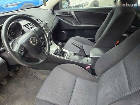 Mazda 3 2011 - фото 8