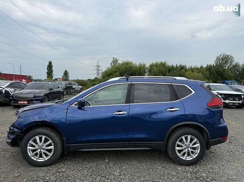 Nissan Rogue 2017 - фото 9