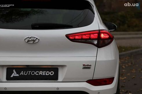 Hyundai Tucson 2016 - фото 7