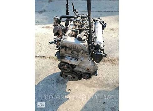 двигатель в сборе для Kia Rio - купить на Автобазаре - фото 3
