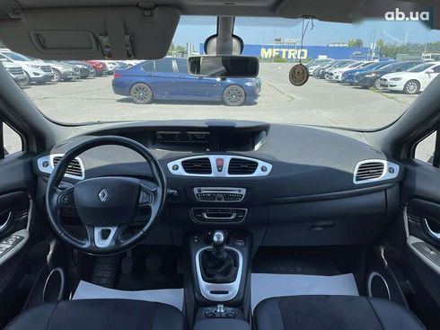 Renault Scenic 2010 - фото 19