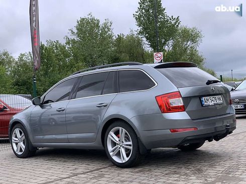 Skoda Octavia 2013 - фото 18