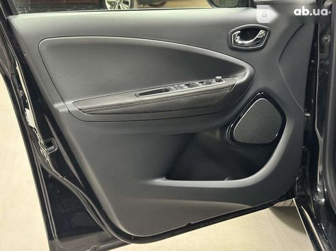 Renault Zoe 2018 - фото 14