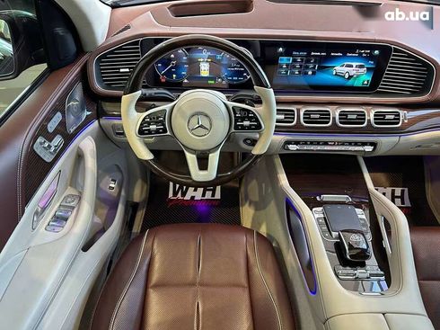 Mercedes-Benz Maybach S-Class 2021 - фото 28