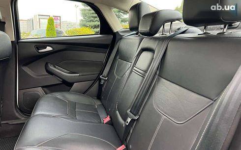 Ford Focus 2015 - фото 21