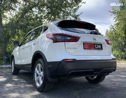 Nissan Qashqai 2021 - фото 19