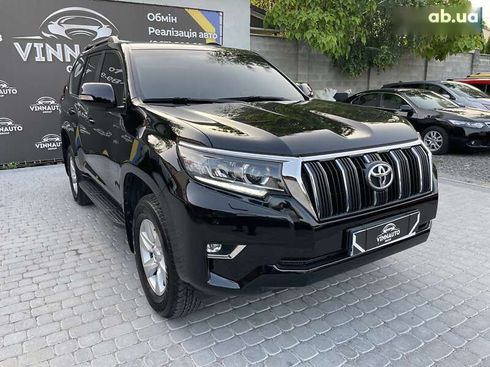 Toyota Land Cruiser Prado 2019 - фото 9