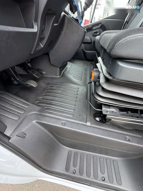 Renault Master 2021 - фото 13
