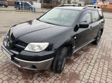 Продаж вживаних Mitsubishi Outlander в Івано-Франківську - купити на Автобазарі