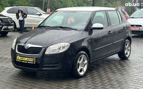 Skoda Fabia 2007 - фото 3