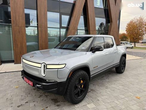 Rivian R1T 2023 - фото 3