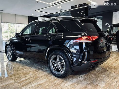 Mercedes-Benz GLE-Class 2022 - фото 13