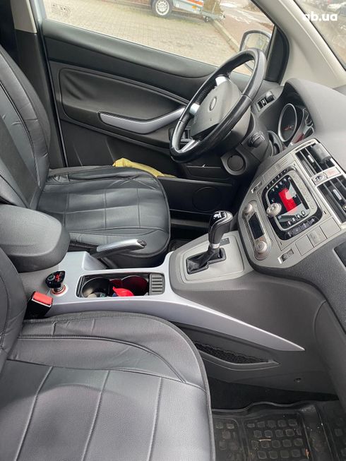 Ford Kuga 2012 белый - фото 8