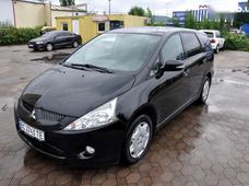 Купити Mitsubishi Grandis бу в Україні - купити на Автобазарі