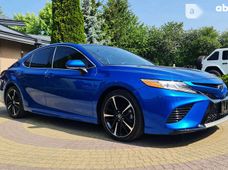 Купить Toyota Camry бу в Украине - купить на Автобазаре