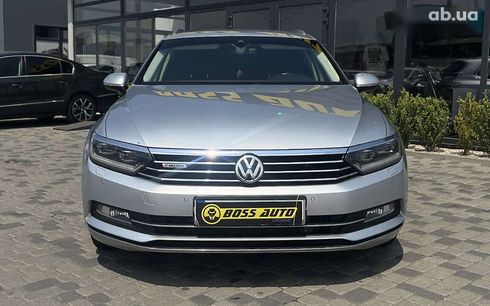 Volkswagen Passat 2015 - фото 2