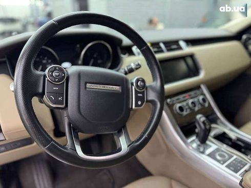 Land Rover Range Rover Sport 2016 - фото 21